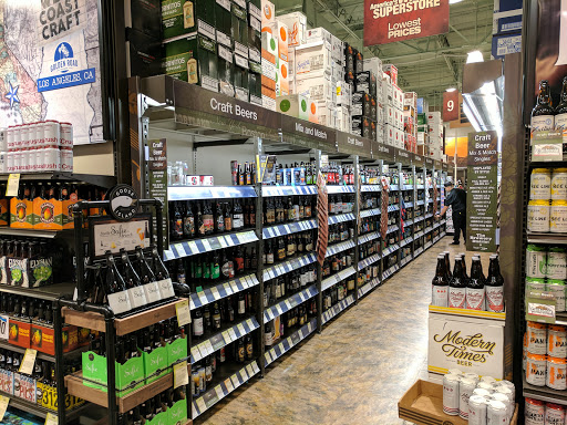 Wine Store «Total Wine & More», reviews and photos, 43484 Boscell Rd, Fremont, CA 94538, USA