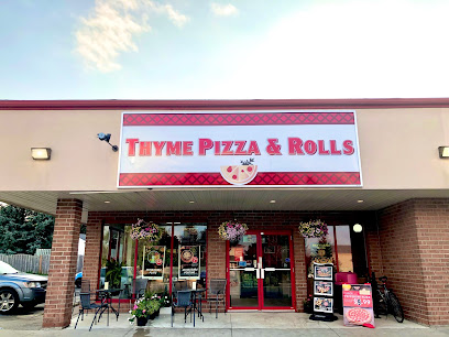 Thyme Pizza & Rolls