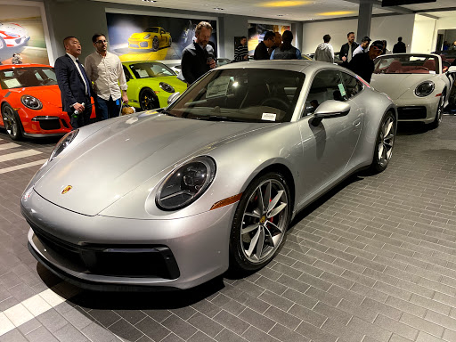 Porsche Stevens Creek image