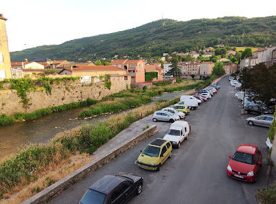 Le Pont Vieux à Saint-Affrique