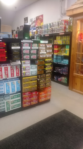 Tobacco Shop «Two Eagles Smoke Shop and Gas Mart», reviews and photos, 852 Bloomingdale Rd, Basom, NY 14013, USA