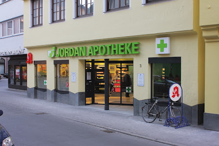 Jordan-Apotheke Ulmer-Tor-Straße 3-7, 88400 Biberach an der Riß, Deutschland