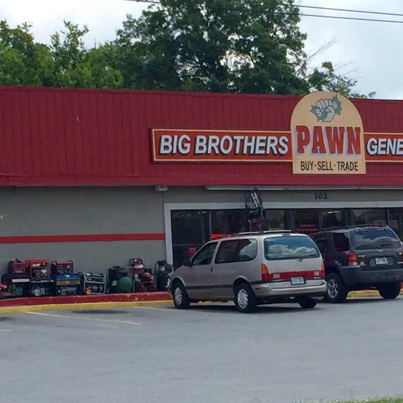 Big Brothers Pawn