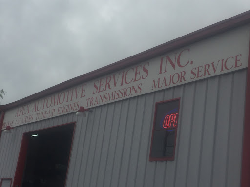 Auto Repair Shop «Apex Automotive Services Inc», reviews and photos, 1131 S Hairston Rd, Stone Mountain, GA 30088, USA
