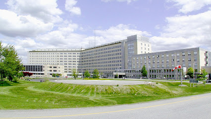Hôpital Fleurimont (CHUS)