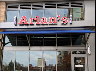 Arlan's Barbershop