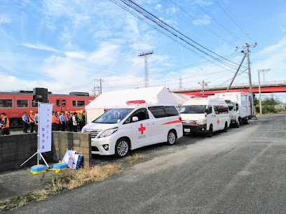 日本赤十字社鳥取県支部