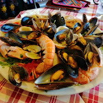 Photo n°1 de l'avis de Eva.h fait le 26/04/2019 à 14:23 sur le  Ristorante Osteria Il Capodaglio à Pisa