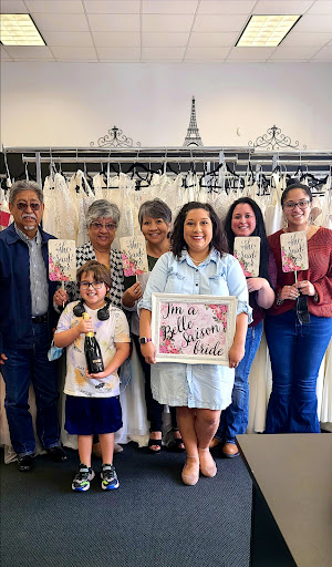 Bridal Shop «Belle Saison Bridal», reviews and photos, 2203 W Anderson Ln, Austin, TX 78757, USA