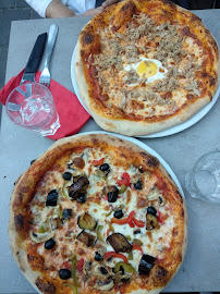 Pizza du Restaurant Del Bosco à Saint-Maurice - n°5