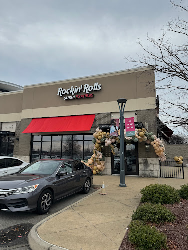 Rockin Rolls Sushi Express
