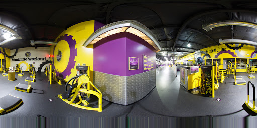 Gym «Planet Fitness», reviews and photos, 7016 Sunrise Blvd Sunrise Boulevard, Citrus Heights, CA 95610, USA