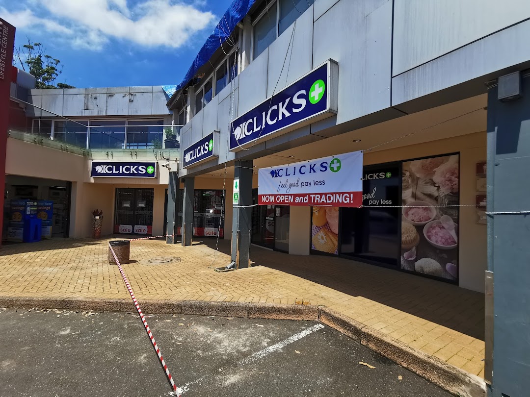 Clicks Pharmacy - Delcairn Lifestyle Centre