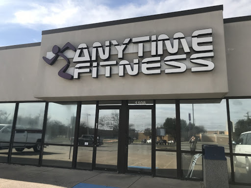 Gym «Anytime Fitness», reviews and photos, 1108 S Main St, Weatherford, TX 76086, USA