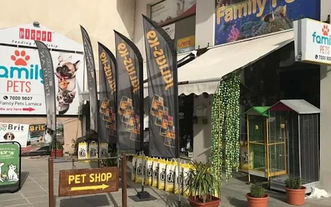 Family Pets Petshop image