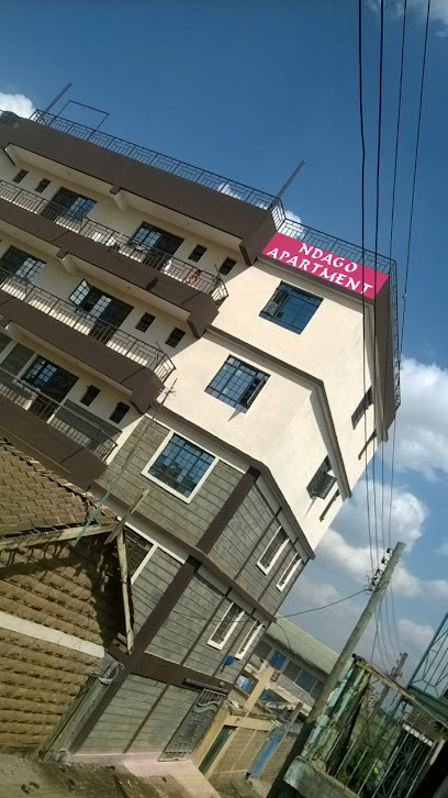 Ndago A Apartment - QV5X+PVH, Nairobi, Kenya