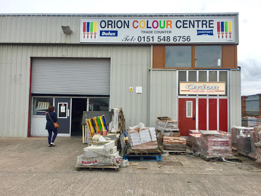 Orion Paints Ltd