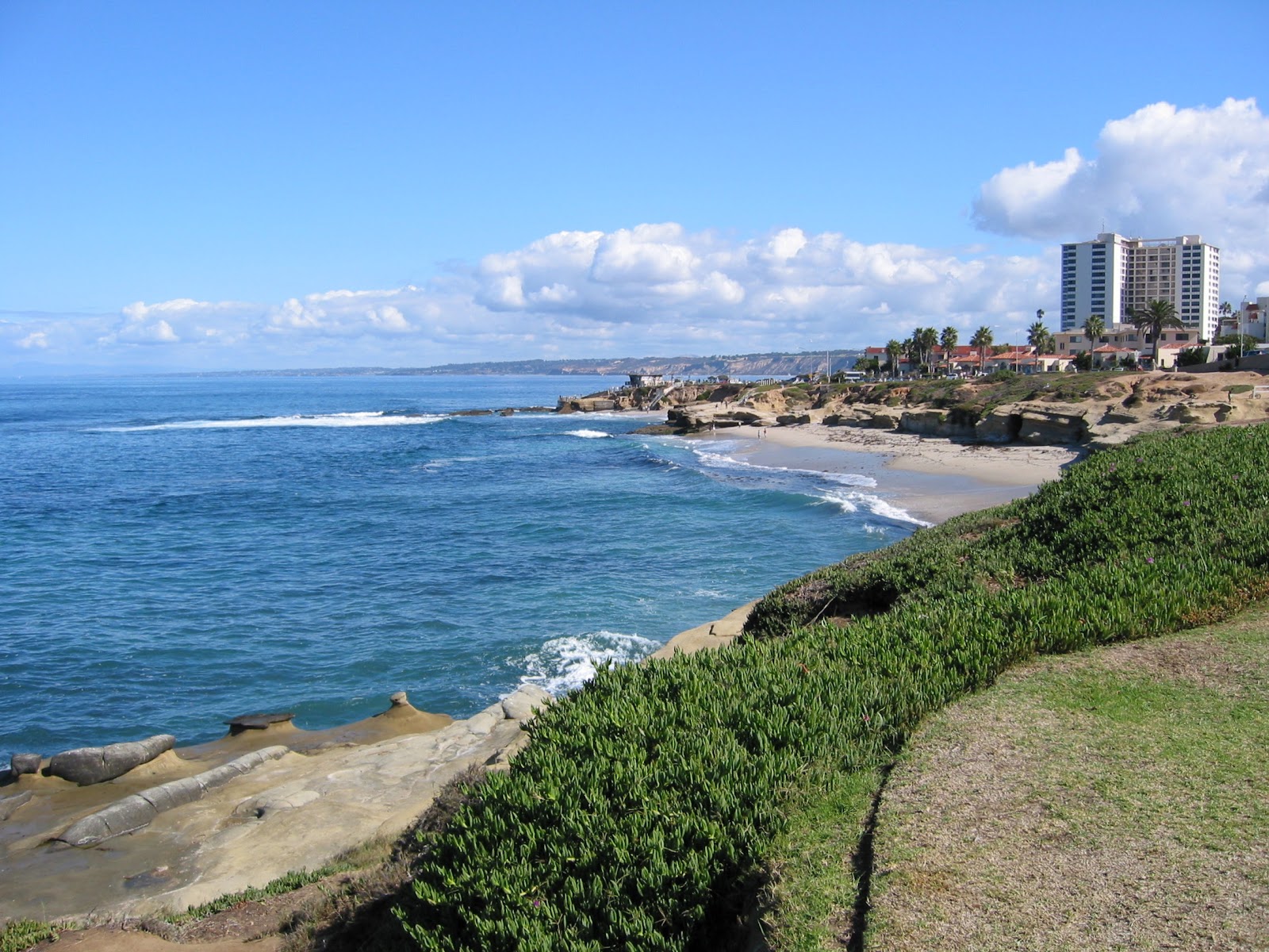 Foto von Wipeout beach mit gerader strand