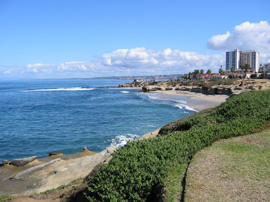 Wipeout beach