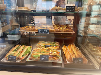 L’Atelier gourmand ( anciennement fournil du Bourny) à Laval
