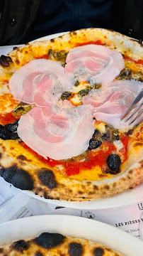 Prosciutto crudo du Pizzeria The Little Italy à Annecy - n°17