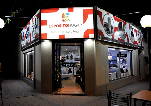 Esposito Hogar - Muebles Art. P/hogar-colchones