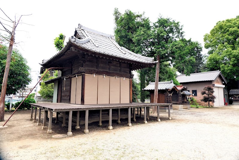 欅稲荷神社
