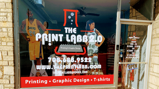 Print Shop «The Print Labb», reviews and photos, 9919 W Roosevelt Rd #203, Westchester, IL 60154, USA