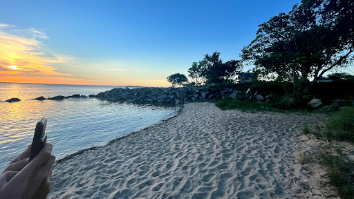 Park «Guardian Park», reviews and photos, Hartshorne Dr, Sandy Hook, NJ 07732, USA