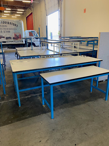 Furniture Store «B T Express Liquidators», reviews and photos, 1235 Elko Dr, Sunnyvale, CA 94089, USA