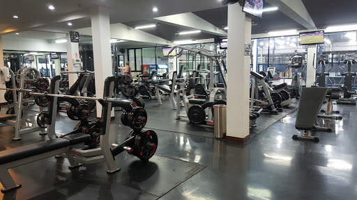 Low cost gyms in Ho Chi Minh
