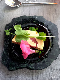 Foie gras du Au Pois Gourmand restaurant gastronomique à Toulouse - n°20