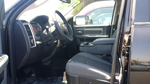 Porterville Chrysler Jeep Dodge Ram image