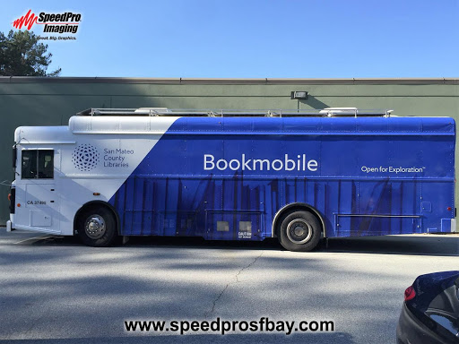 Print Shop «SpeedPro Imaging», reviews and photos, 551 Taylor Way Ste 1, San Carlos, CA 94070, USA
