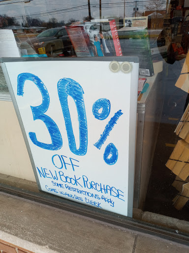 Used Book Store «Paperback Outlet», reviews and photos, 29170 Hoover Rd, Warren, MI 48093, USA