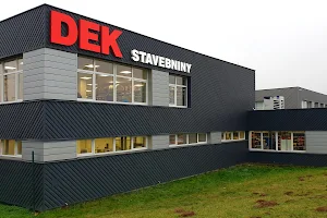 Stavebniny DEK Mělník image