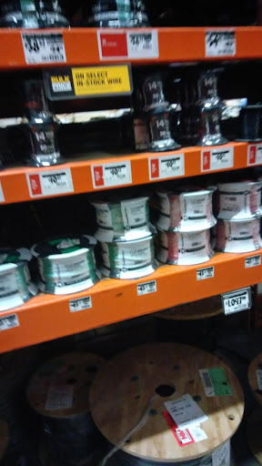 Home Improvement Store «The Home Depot», reviews and photos, 409 N Jackson Ave, Pharr, TX 78577, USA