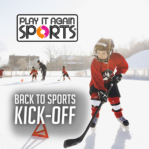 Sporting Goods Store «Play It Again Sports», reviews and photos, 42079 Ford Rd, Canton, MI 48187, USA