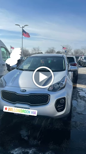 Kia Dealer «Willowbrook Kia», reviews and photos, 7335 S. Kingery Hw, Willowbrook, IL 60527, USA