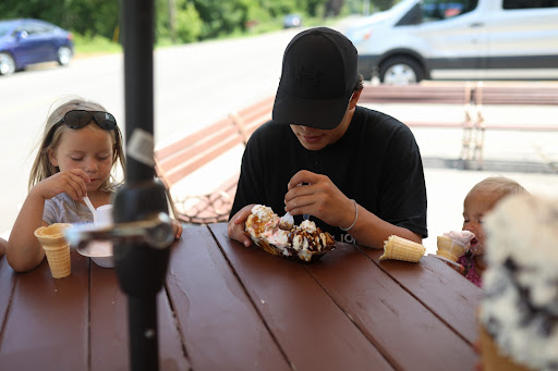 Dessert Shop «Grindstone General Store», reviews and photos, 3206 Copeland Rd, Port Austin, MI 48467, USA