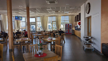 Terminal Restaurant - Kasprzaka 8, 66-400 Gorzów Wielkopolski, Poland