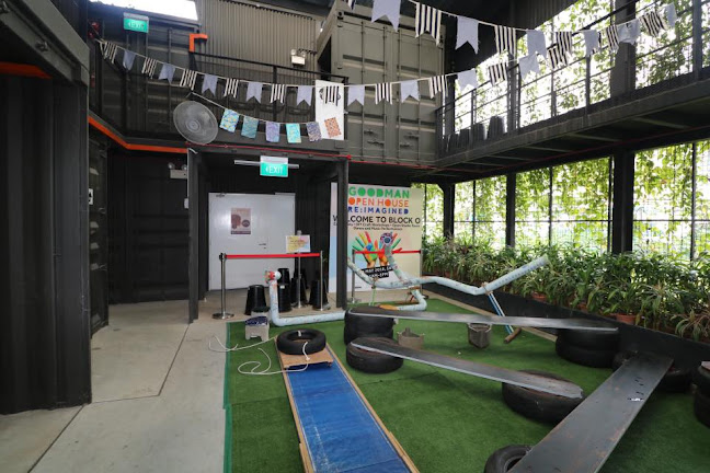 90 Goodman Road, Goodman Arts Centre, #02-65 Block O, 439053