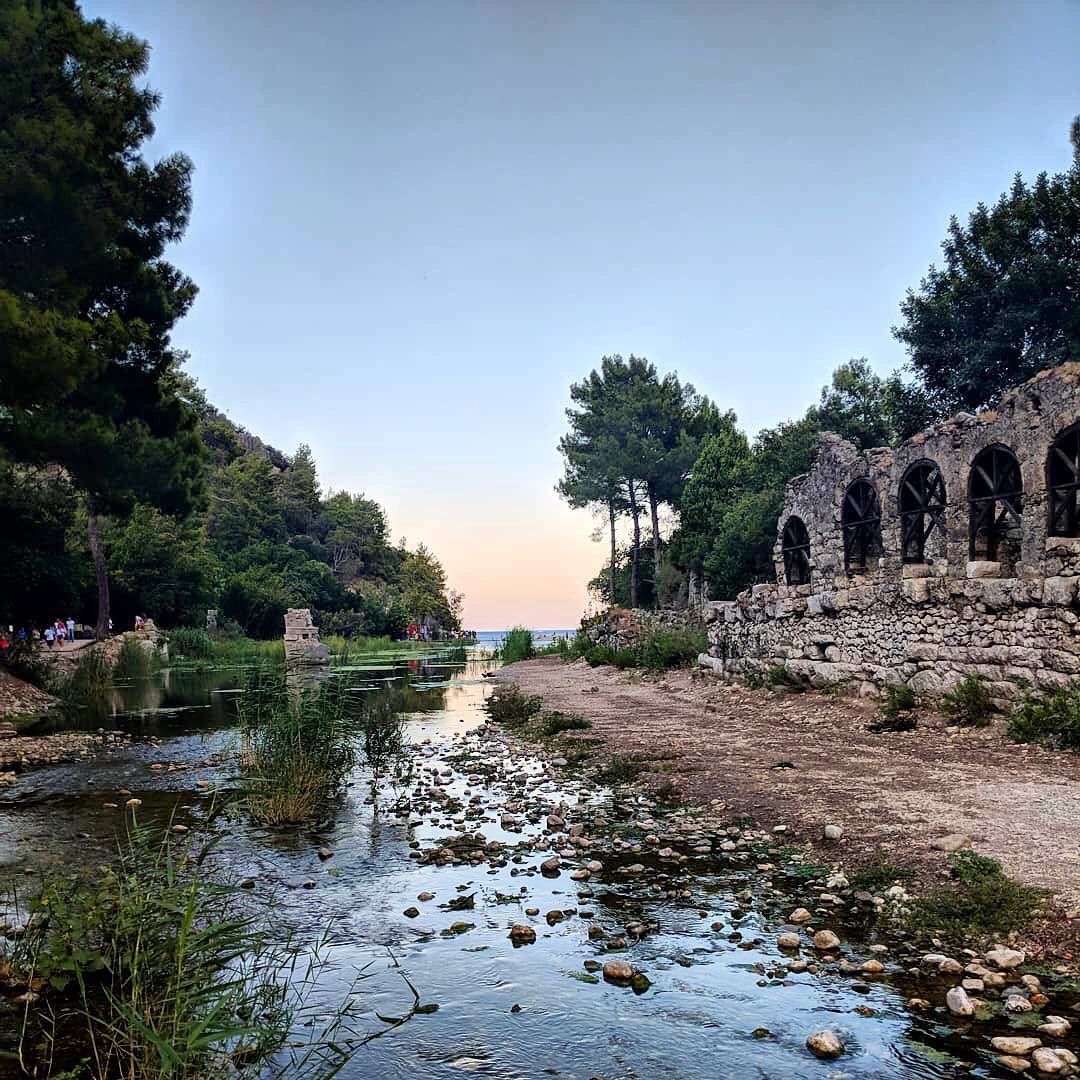 Olympos, Antalya, Türkiye