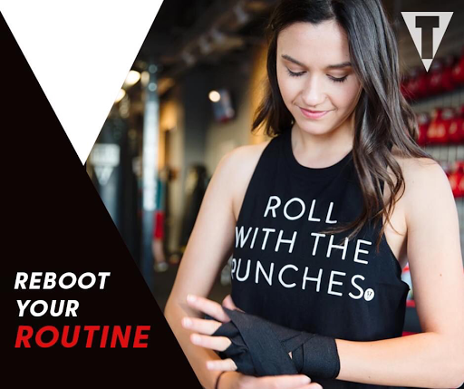 Gym «TITLE Boxing Club Pickerington», reviews and photos, 864 Refugee Rd, Pickerington, OH 43147, USA