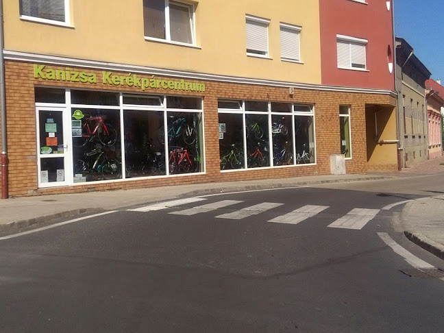 Értékelések erről a helyről: Motor-Kerékpár Kkt., Nagykanizsa - Kerékpárbolt