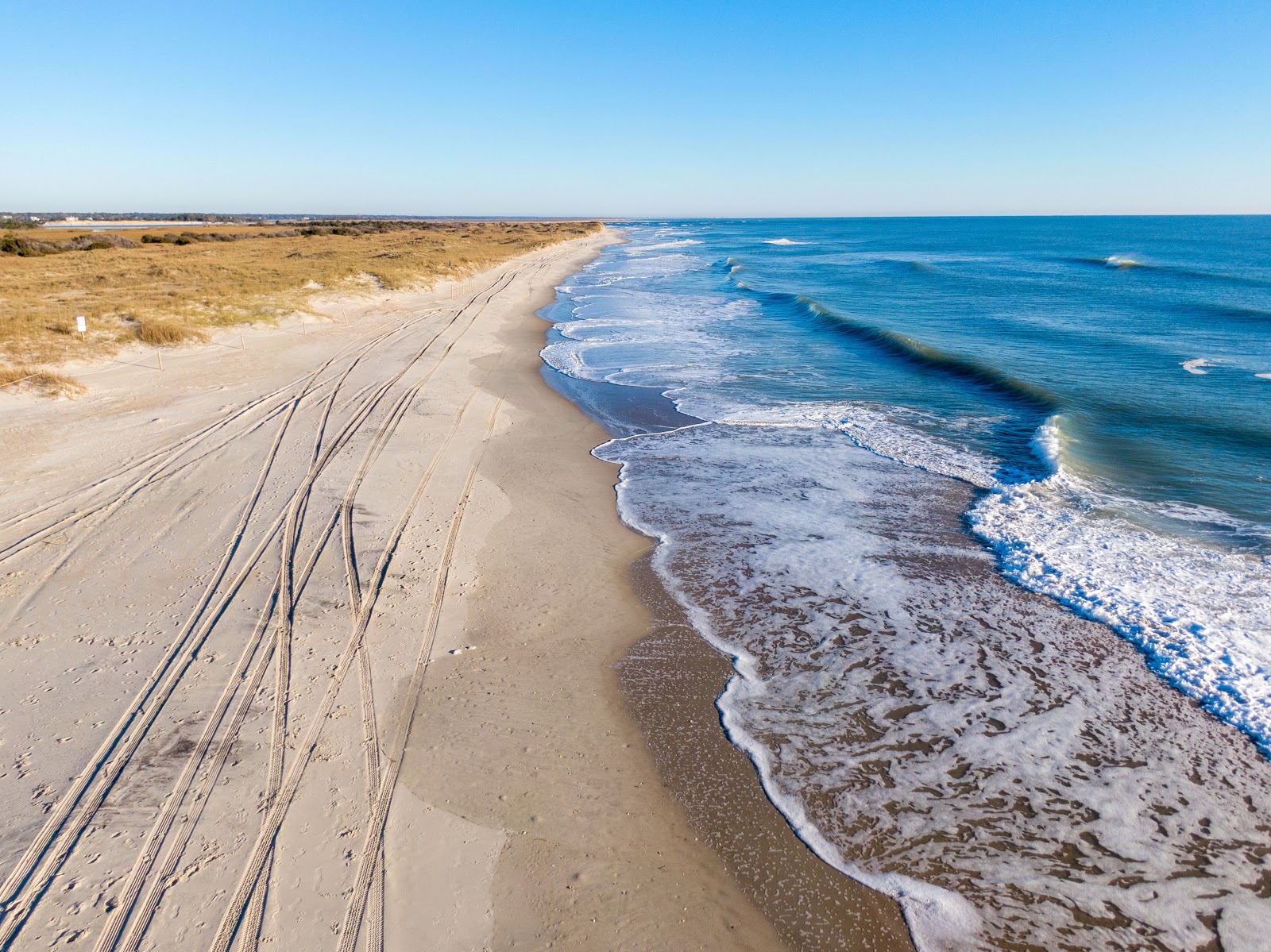 Φωτογραφία του Freeman Park beach με επίπεδο καθαριότητας πολύ καθαρό