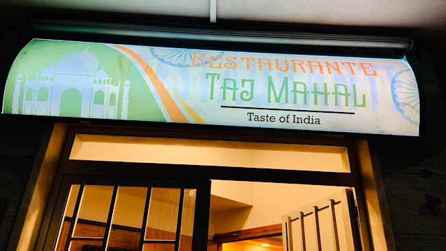 Restaurante Taj Mahal