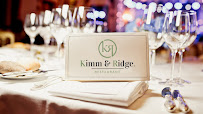 Photos du propriétaire du Kimm & Ridge. | Restaurant à Chablis - n°3