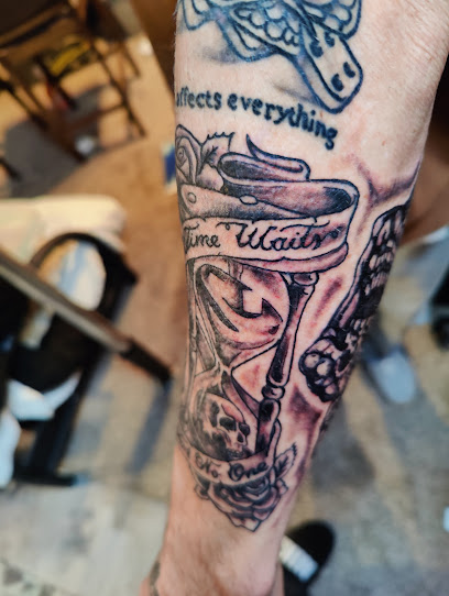 Tattoos by Flex