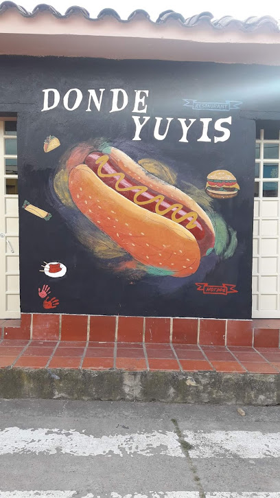 Donde yuyis - Cl. 4 #170, Guasca, Cundinamarca, Colombia